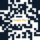 Google Play下载二维码 - 每日大赛 谈球吧app APP